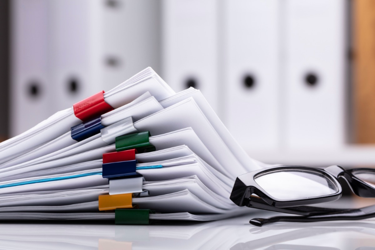 How to Keep Records for Taxes