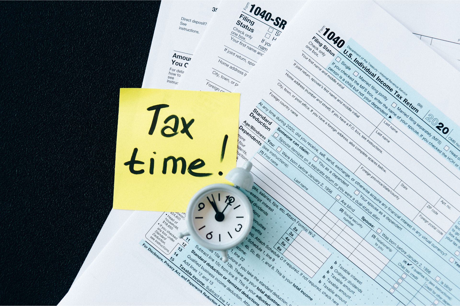 What to Do If You Can't Pay Your Tax Bill on Time