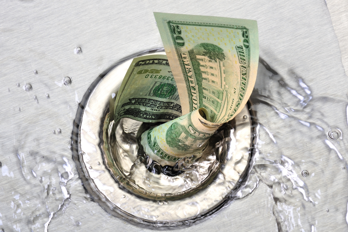 How to Spot the Leaks in Your Monthly Spending