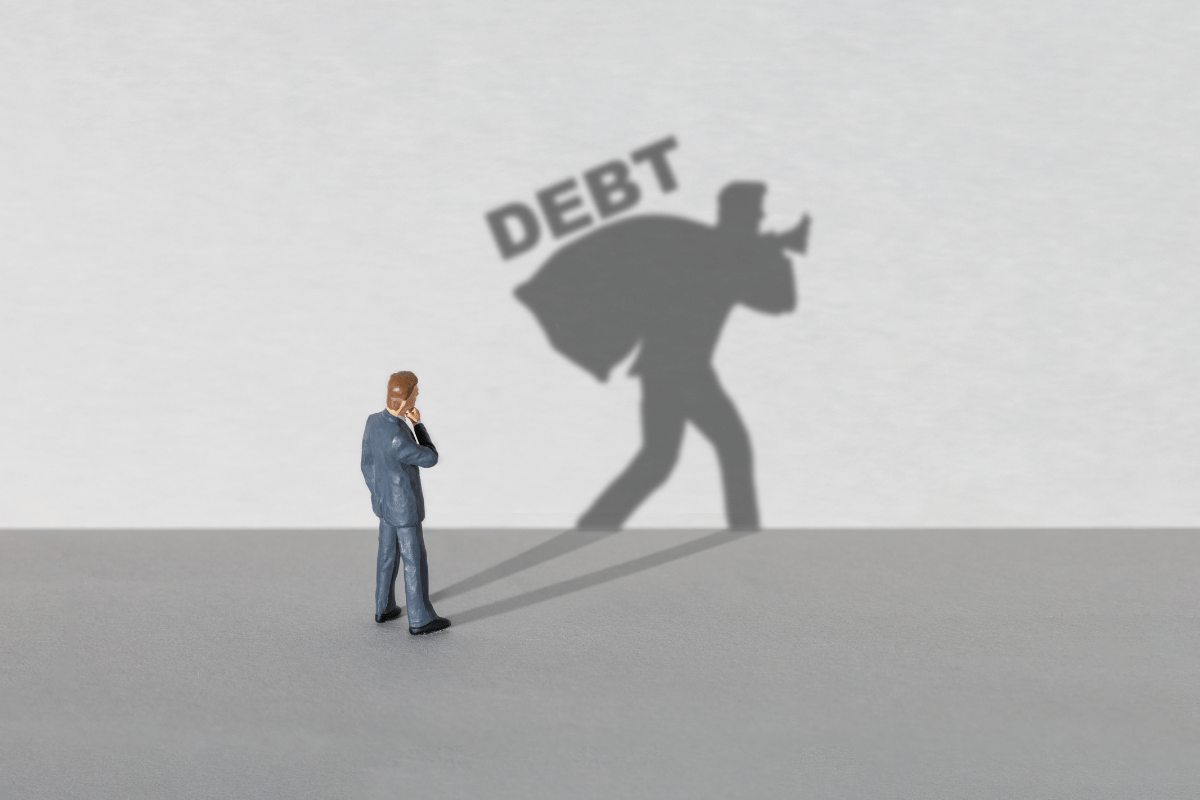 The Difference Between Good Debt and Bad Debt