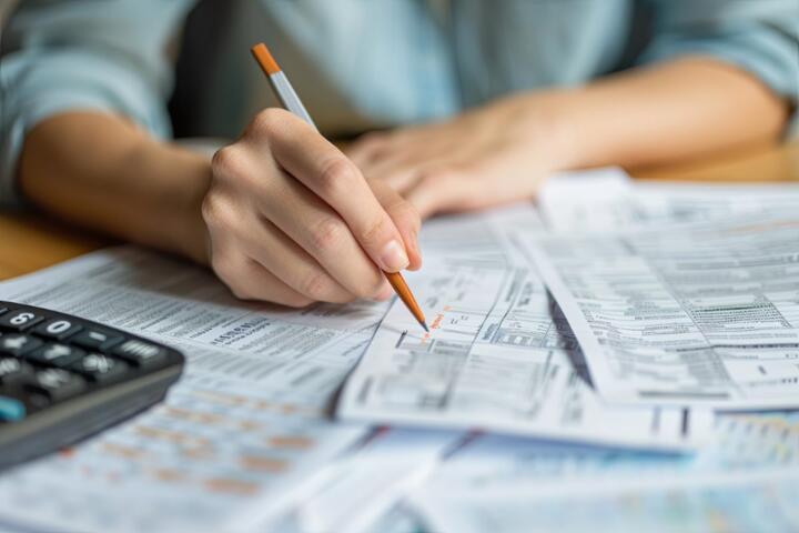 Self-Employed Tax Tips