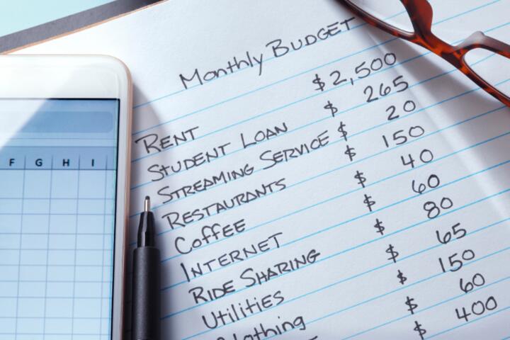 25 Ways to Reduce Your Monthly Bills