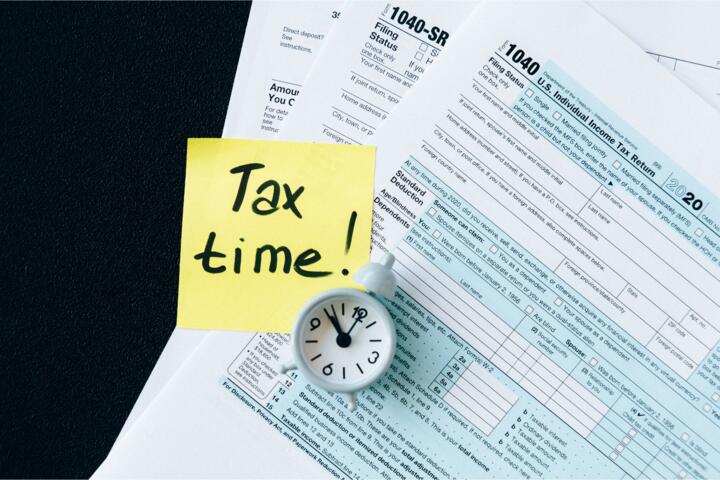 What to Do If You Can't Pay Your Tax Bill on Time