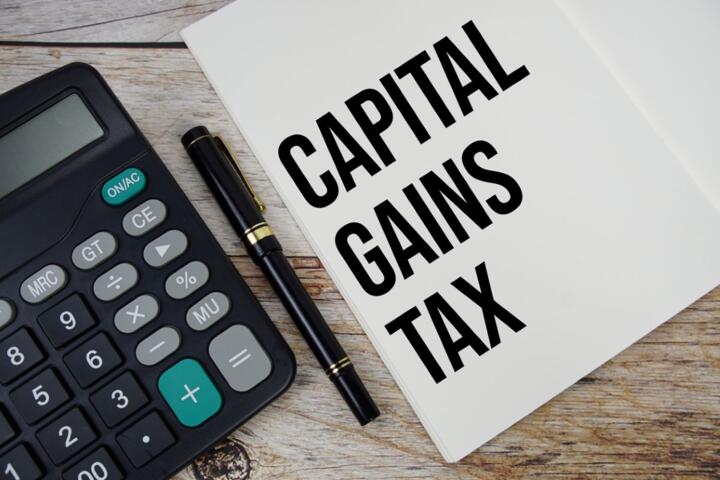 How Capital Gains Are Taxed Differently