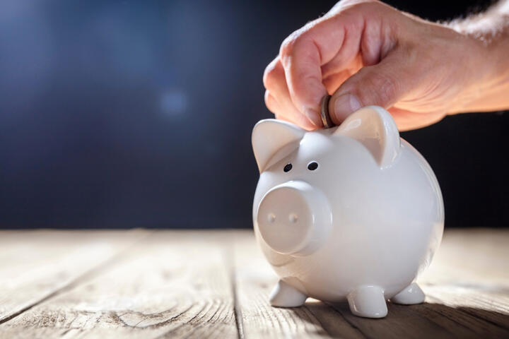 Why a Separate Account Makes Saving Easier