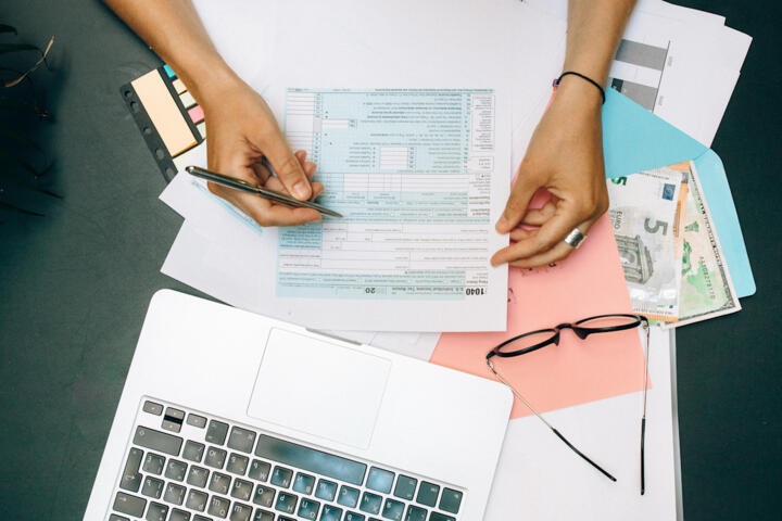 What Happens If You File Your Taxes Late